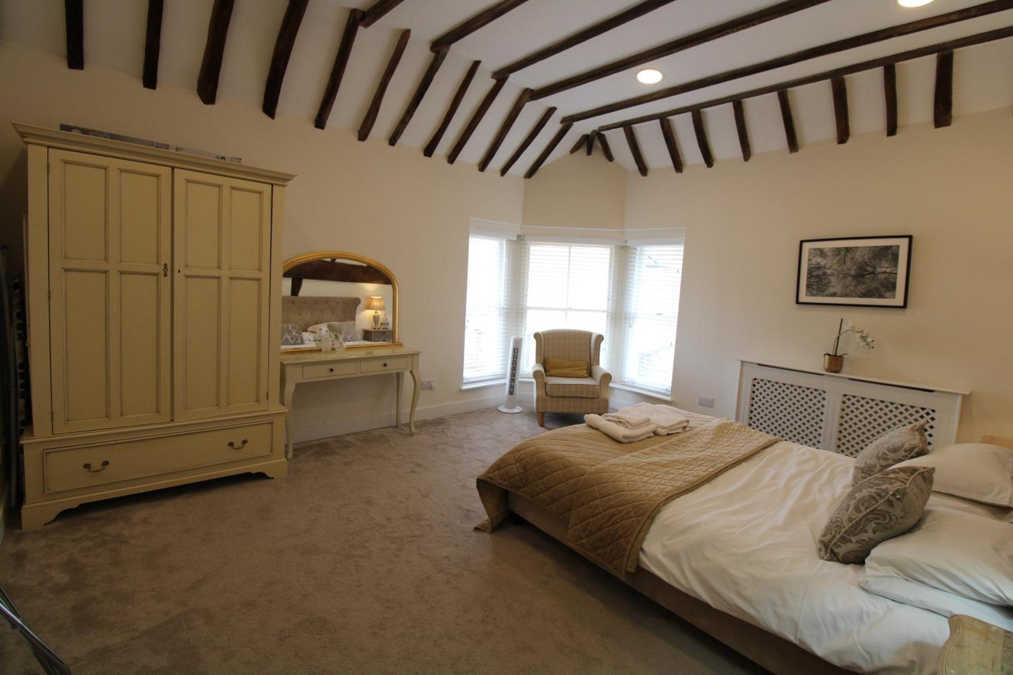 The Warren @ Short Stays Basingstoke Buitenkant foto